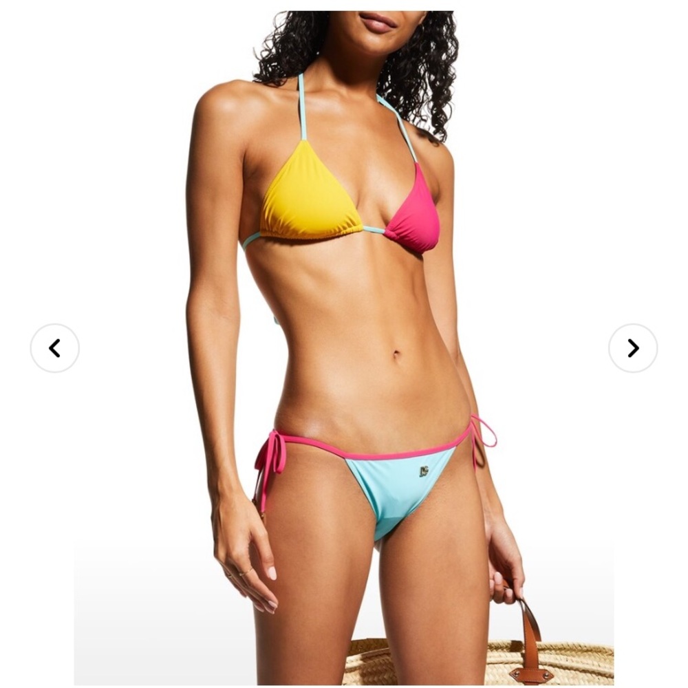 *SOLD* Dolce and Gabbana bikini